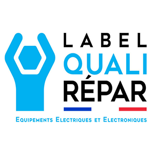 Le label QualiRépar est votre point de repère pour faire appel à un professionnel compétent de proximité, mais aussi pour bénéficier du bonus réparation.