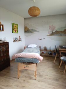 Cabinet Reiki Sancheville