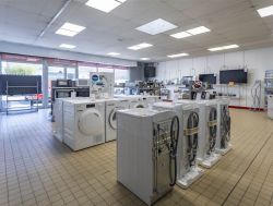 Extra Voves - machine a laver