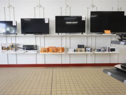 Extra Voves - téléviseur