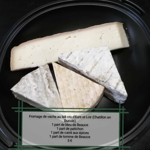 Artisans Commerçants Info - L'Essentiel des Saveurs -- Assortiment de fromages