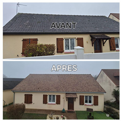 LM Ton Toit Voves - couverture ardoises puis tuiles