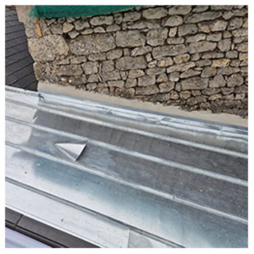 LM Ton Toit Voves - couverture zinc naturel