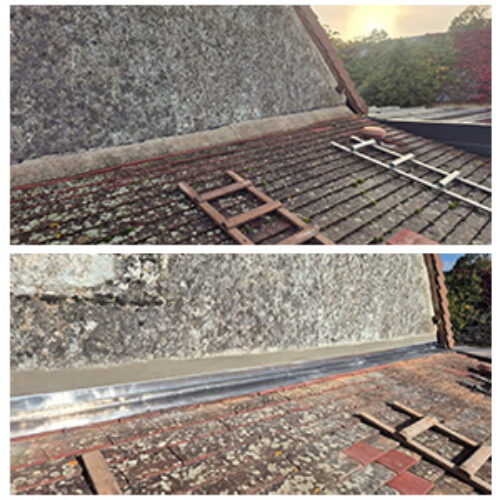 LM Ton Toit Voves - reprise d'étanchéité