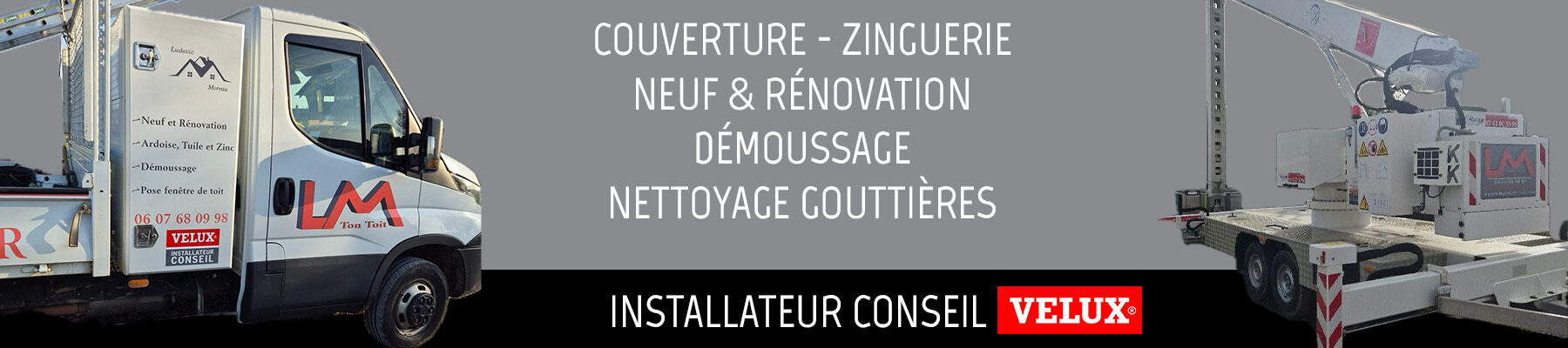 LM Ton Toit couvreur voves