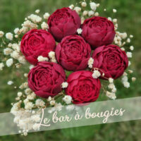 Le bar à bougies - Voves