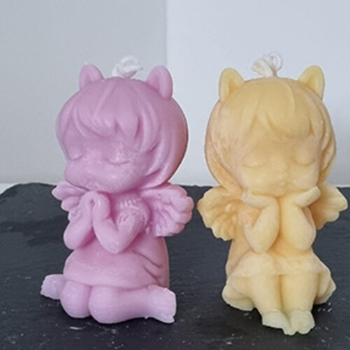 Le bar à bougies - voves - fées