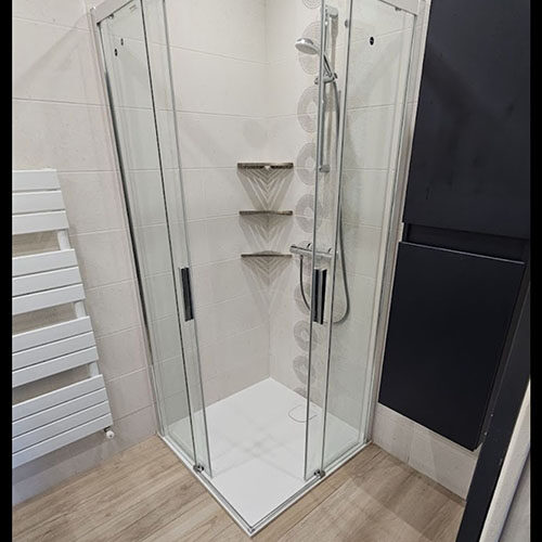 Ludovic Melin Ymonville - plomberie installation douche