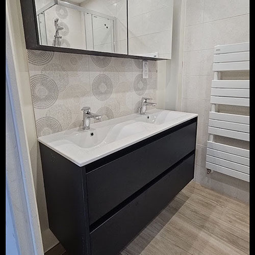 Ludovic Melin Ymonville - plomberie installation salle de bain