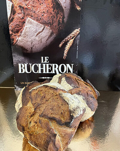 Maison Bourgogne Voves - pain bucheron