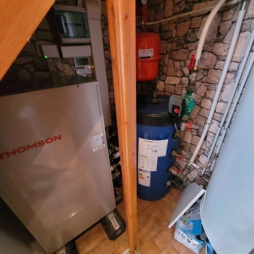 Mika Froid - frigoriste - Entretiens de pompe a chaleur - air