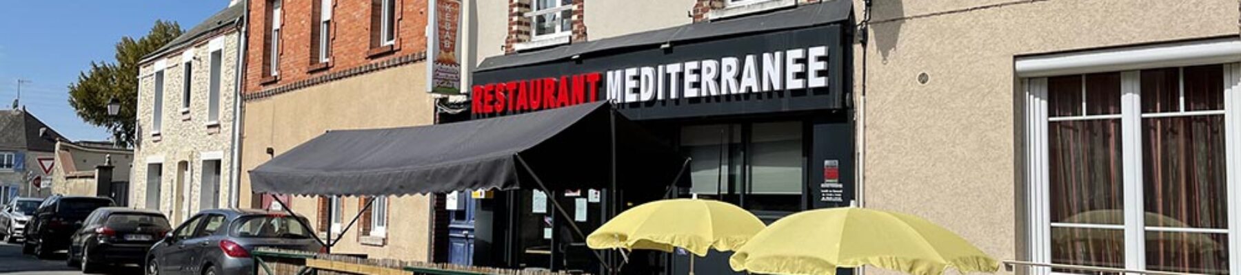 Restaurant Méditerranée Voves