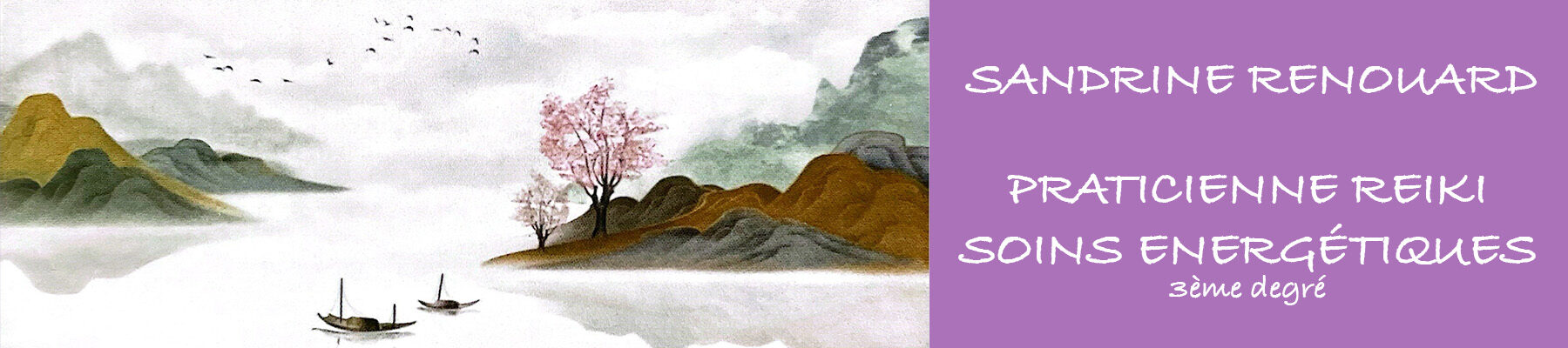 Sandrine Renouard – Praticienne Reiki Sandrine Renouard - Praticienne Reiki