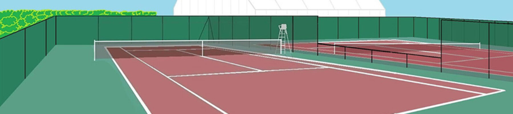 Tennis de Voves