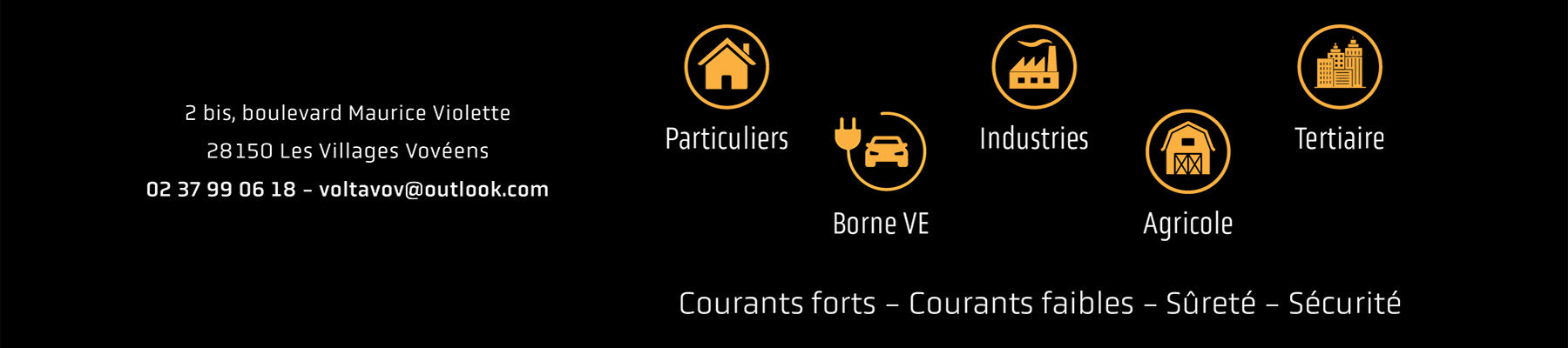 Voltavov services